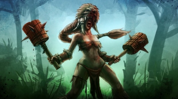 «Игромания ХР» проводит раздачу ключей на бета-тест Bloodline Champions! - изображение обложка