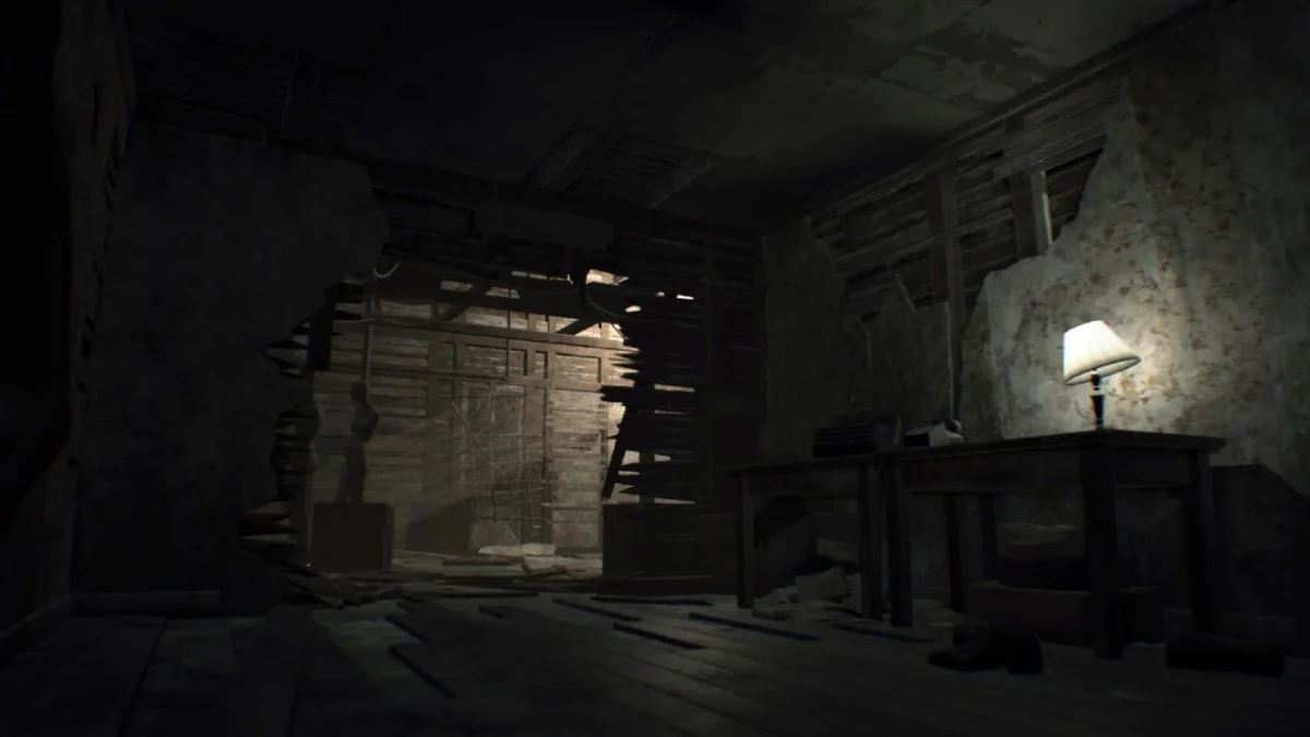 На новых кадрах из Resident Evil 7 показали «семью» - фото 2