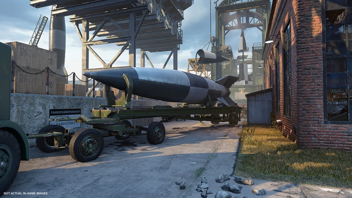 Новые карты и воздушные бои: подробности о грядущем DLC для Call of Duty: WWII - фото 3