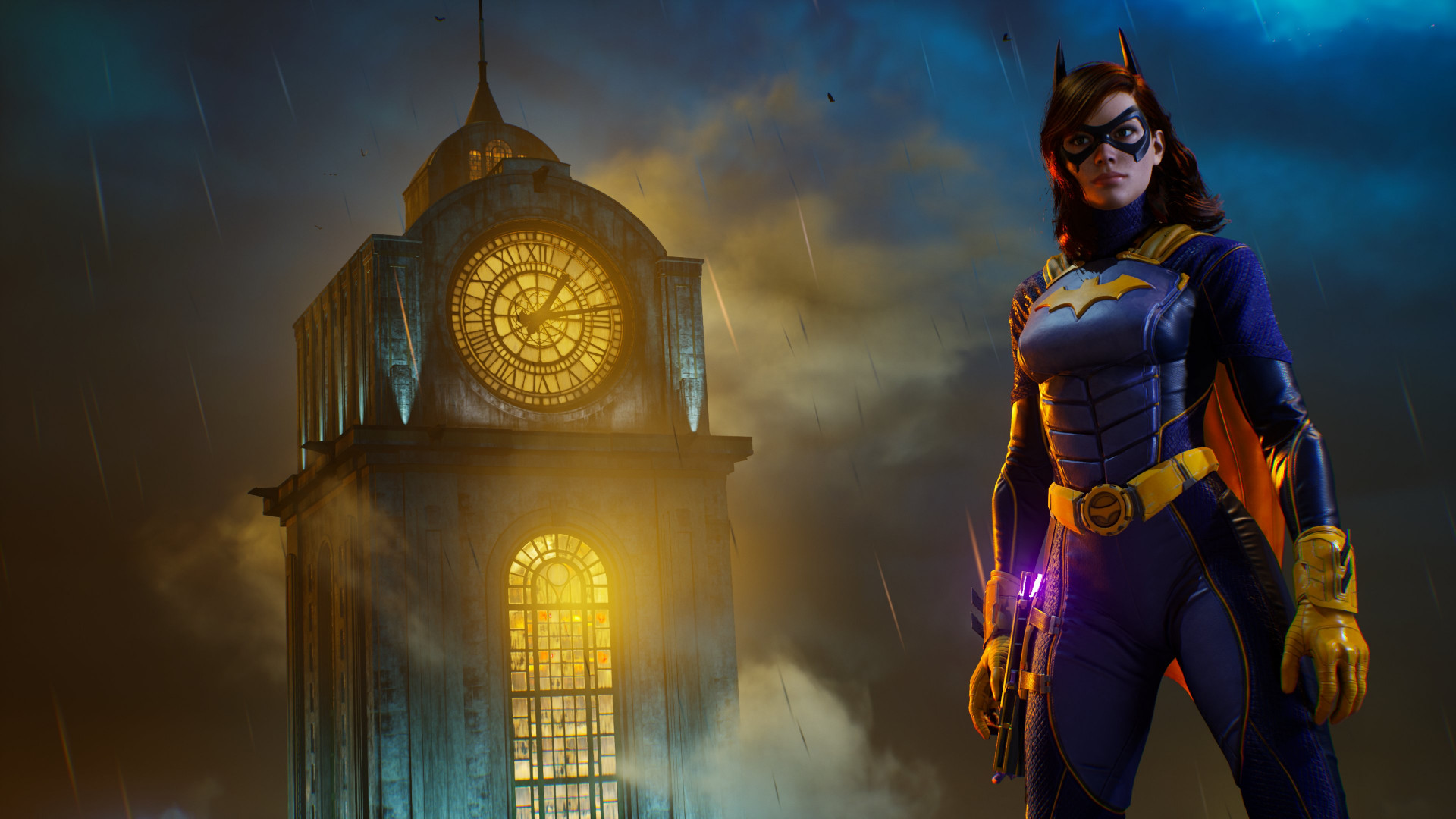 Анонсирована Gotham Knights от авторов Arkham Origins - изображение 2 Анонсирована Gotham Knights от авторов Arkham Origins - фото 2