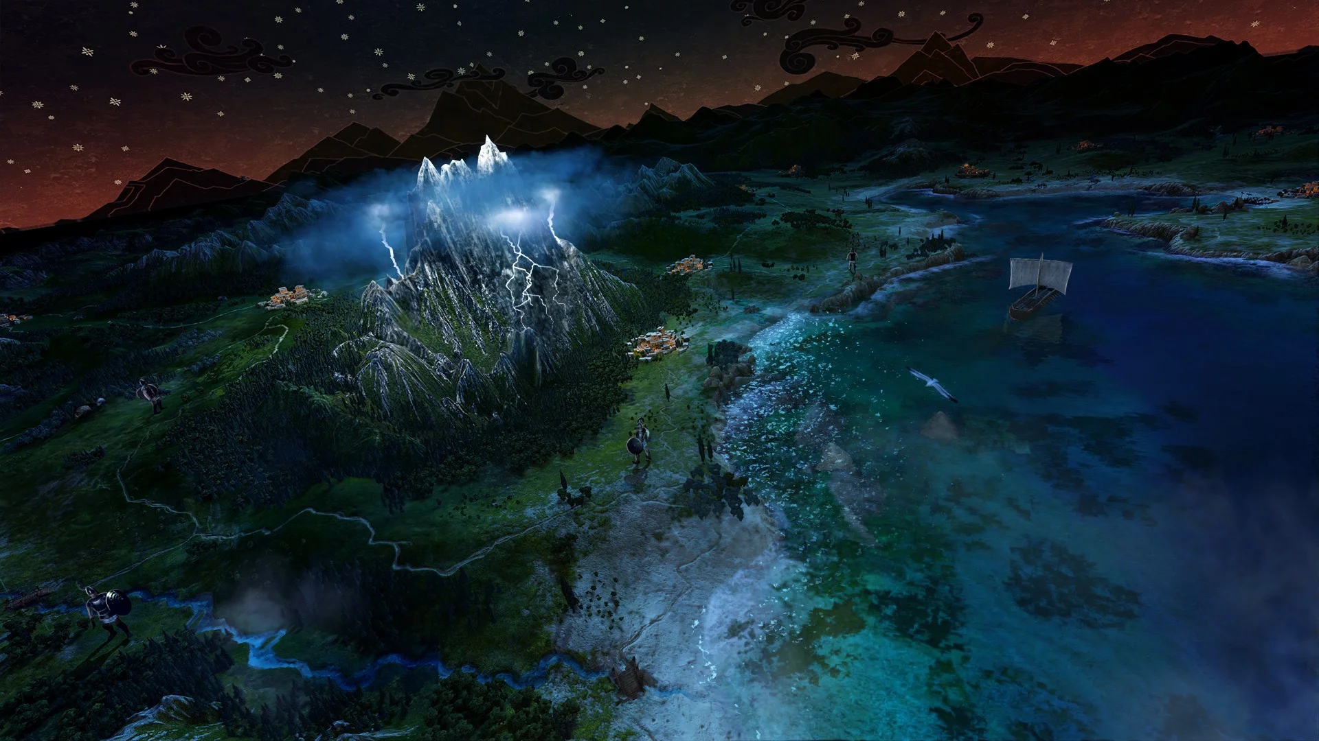 SEGA анонсировала A Total War Saga: Troy — в игре будут мифические существа - фото 5