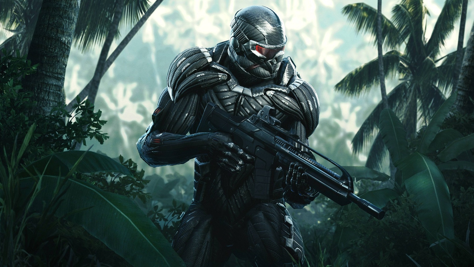 Crytek показала 8К-трейлер ремастера Crysis - изображение обложка