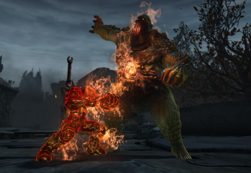 Сиквел Darksiders придется подождать - изображение обложка