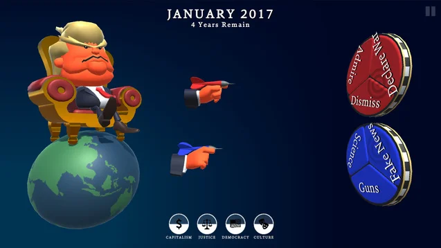 Безумные игры: смартфонный президент, пес-суперагент и русские в Steam - фото 3