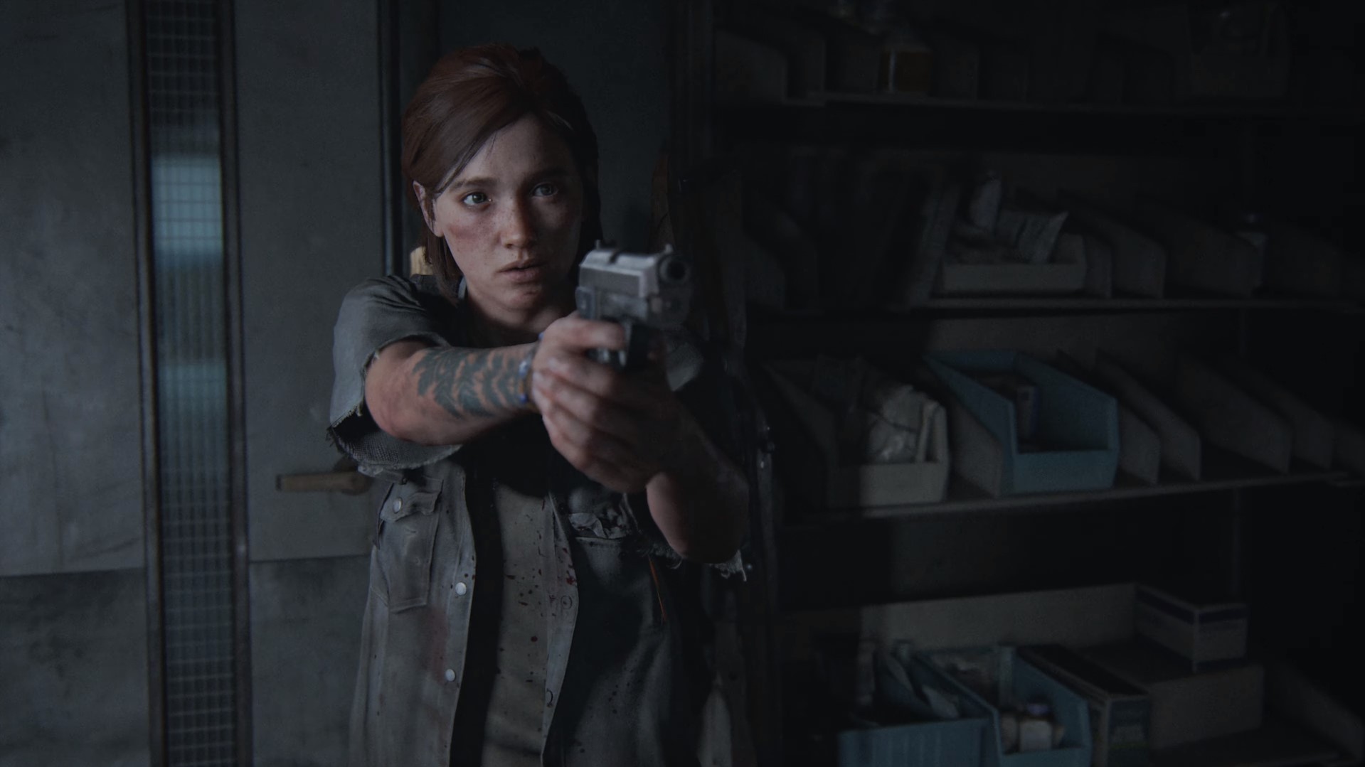 Что показали на 23-минутной демонстрации The Last of Us Part II? - изображение обложка