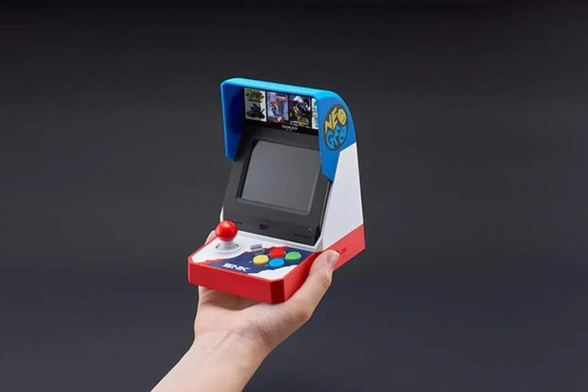 Neo Geo MVS — домашний аркадный автомат для ценителей - фото 3