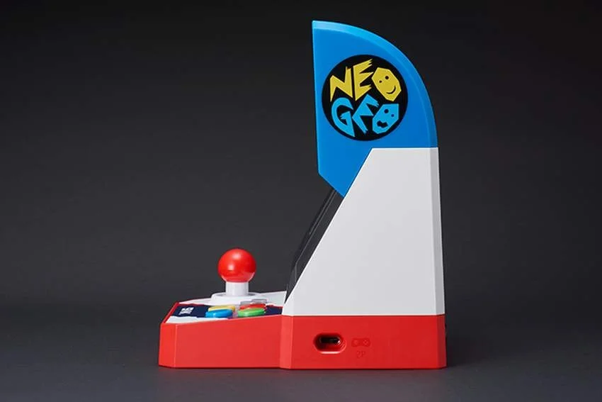 Neo Geo MVS — домашний аркадный автомат для ценителей - фото 5