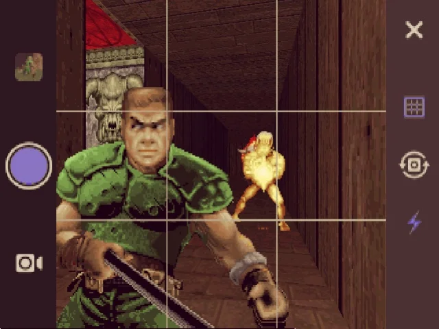 В Doom добавили палку для селфи и фильтры из Instagram - фото 1