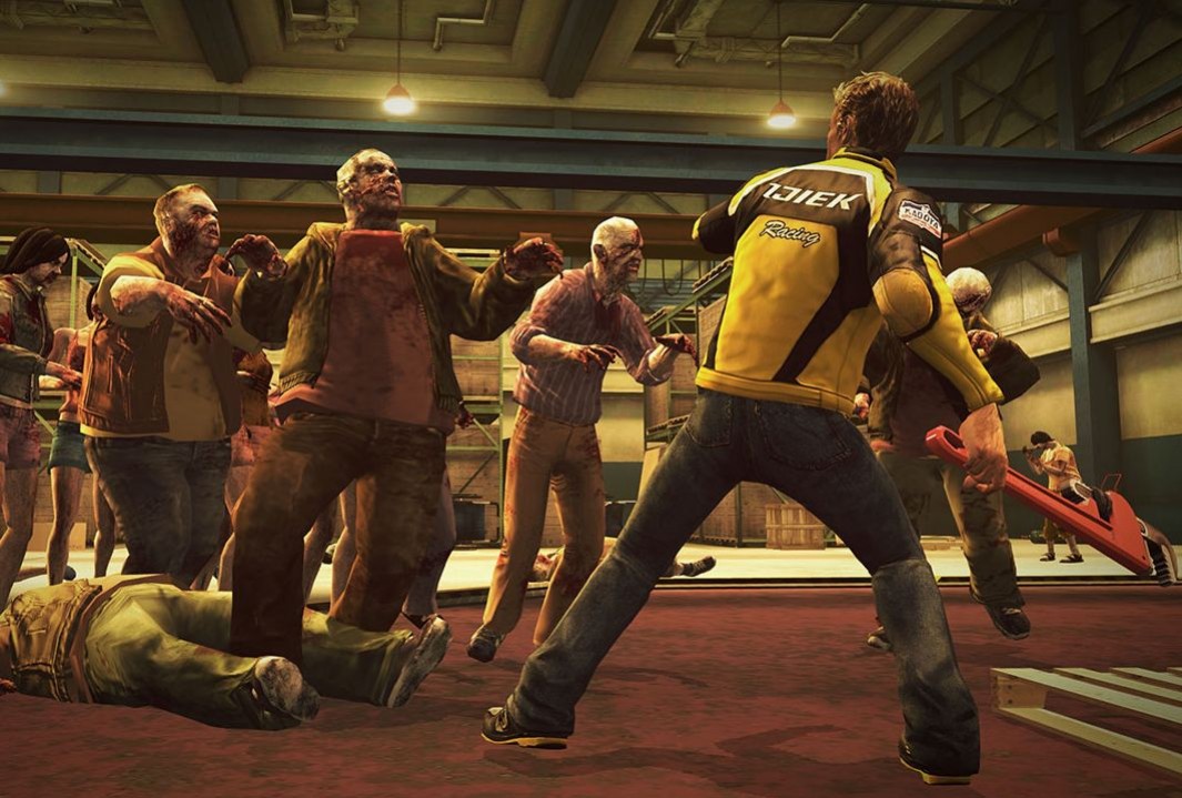 Историю Dead Rising 2 завершат в феврале - изображение обложка