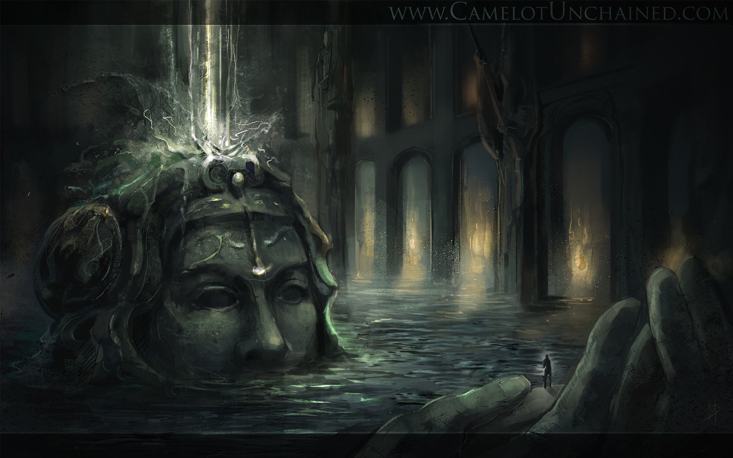 Camelot Unchained доберётся до бета-тестирования - изображение обложка