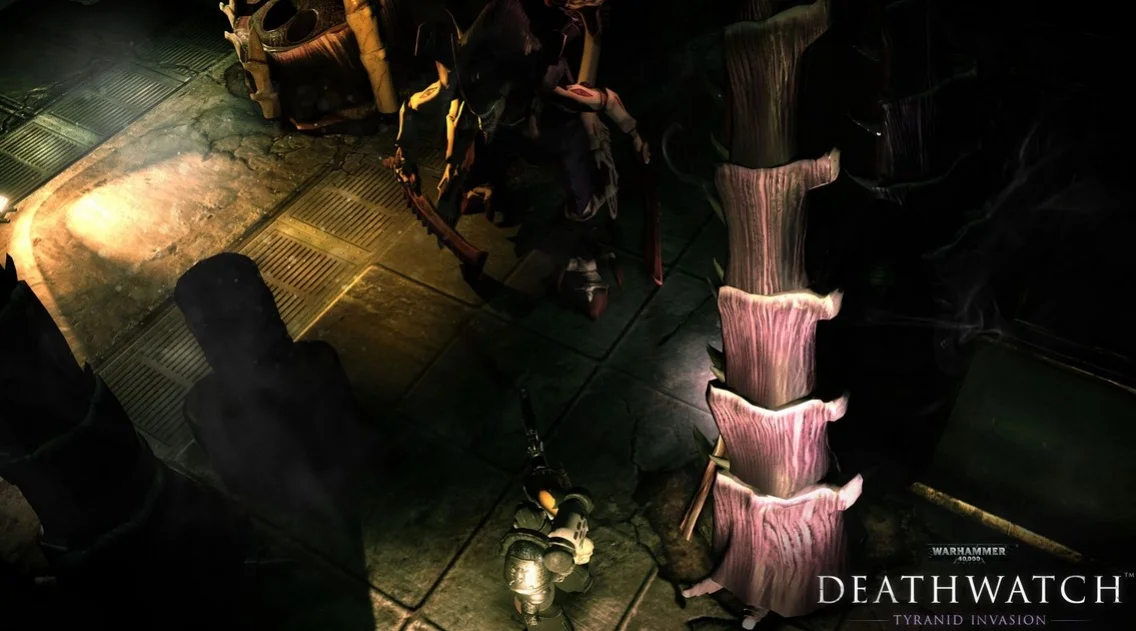 Warhammer 40 000: Deathwatch — Tyranid Invasion выйдет на iOS - фото 1