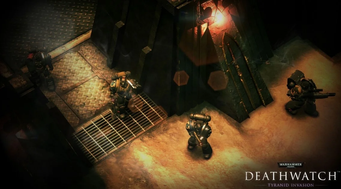 Warhammer 40 000: Deathwatch — Tyranid Invasion выйдет на iOS - фото 3