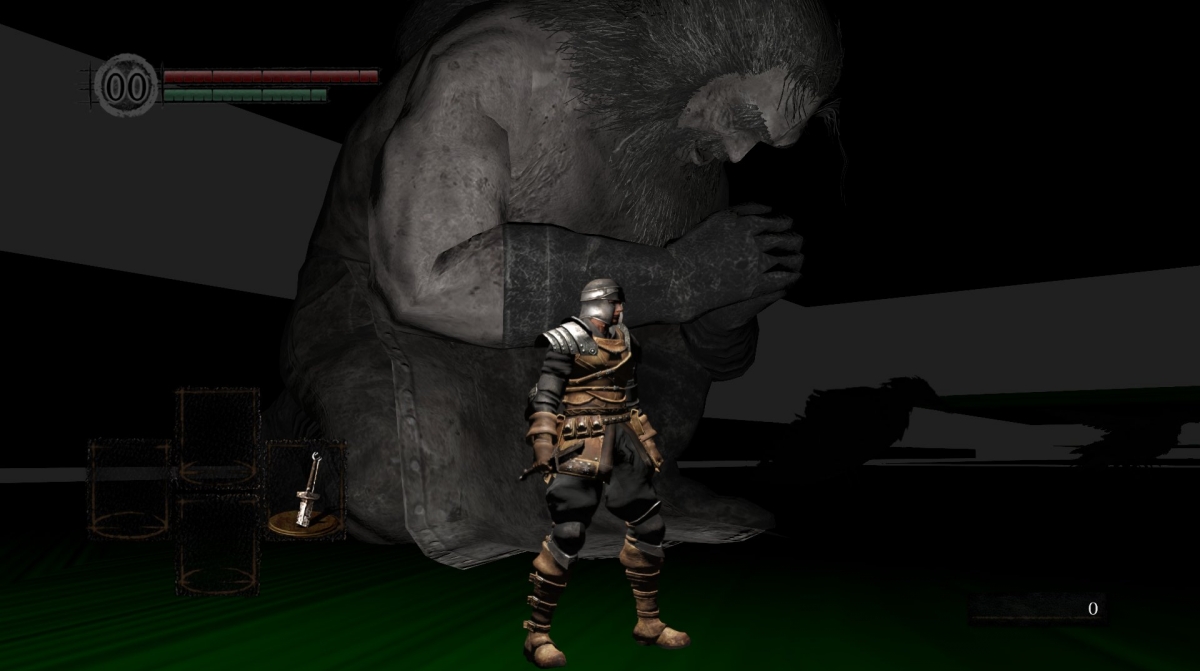 Поклонник Dark Souls нашёл в ремастере 17 вырезанных карт — выглядят жутко - изображение 2 Поклонник Dark Souls нашёл в ремастере 17 вырезанных карт — выглядят жутко - фото 2