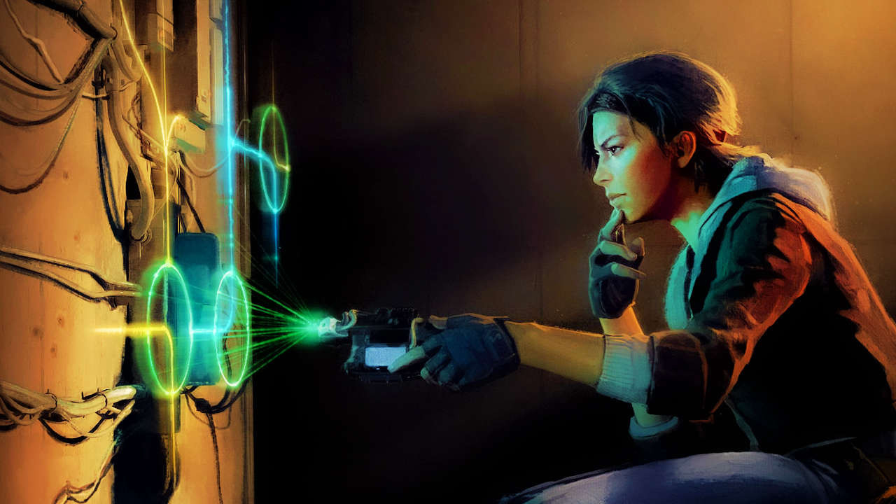 Half-Life: Alyx помогла проводить уроки во время пандемии коронавируса - изображение обложка