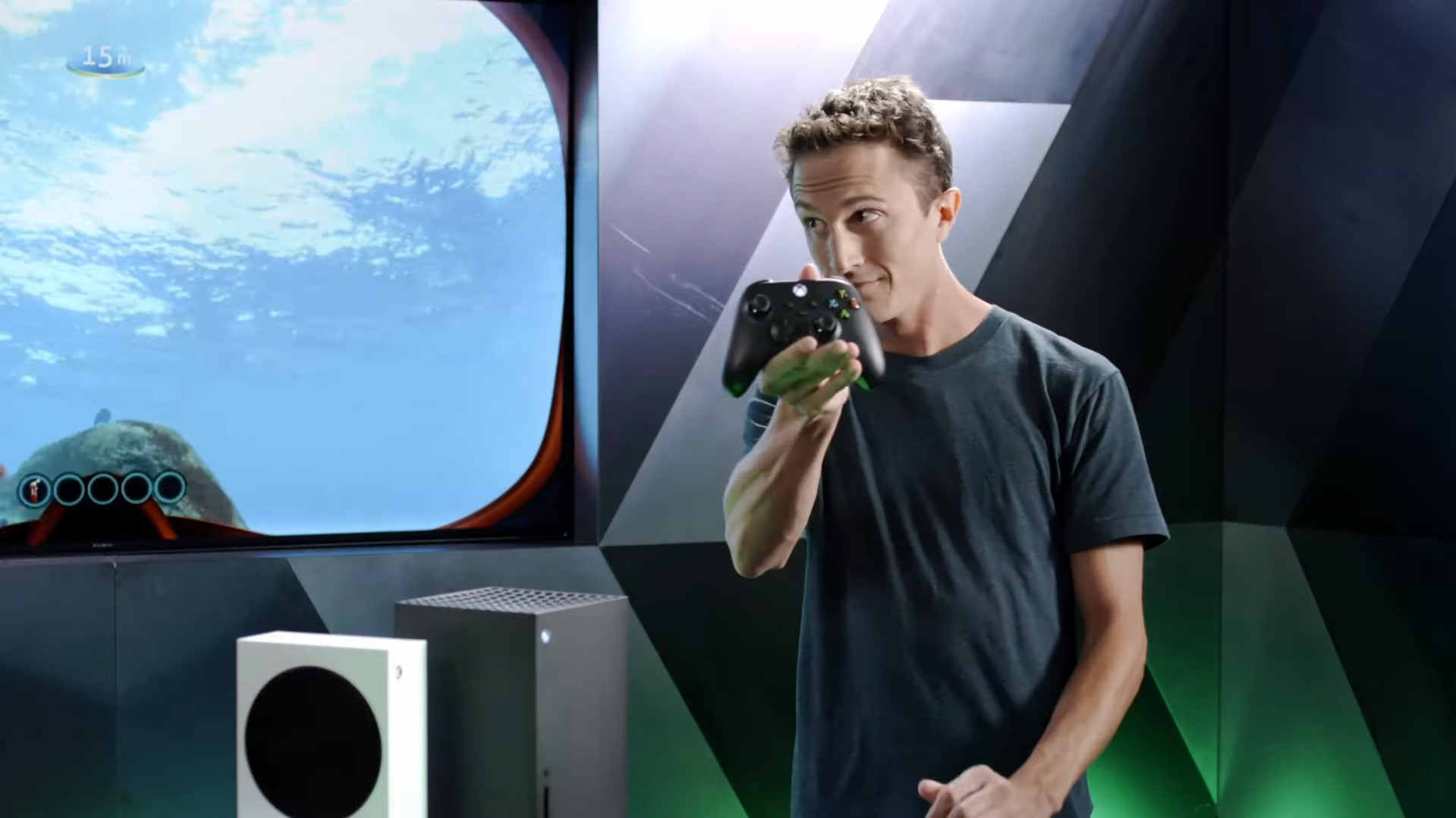 Microsoft показала 14-минутное демо Xbox Series X — интерфейс, игры, динамическая тема - изображение обложка