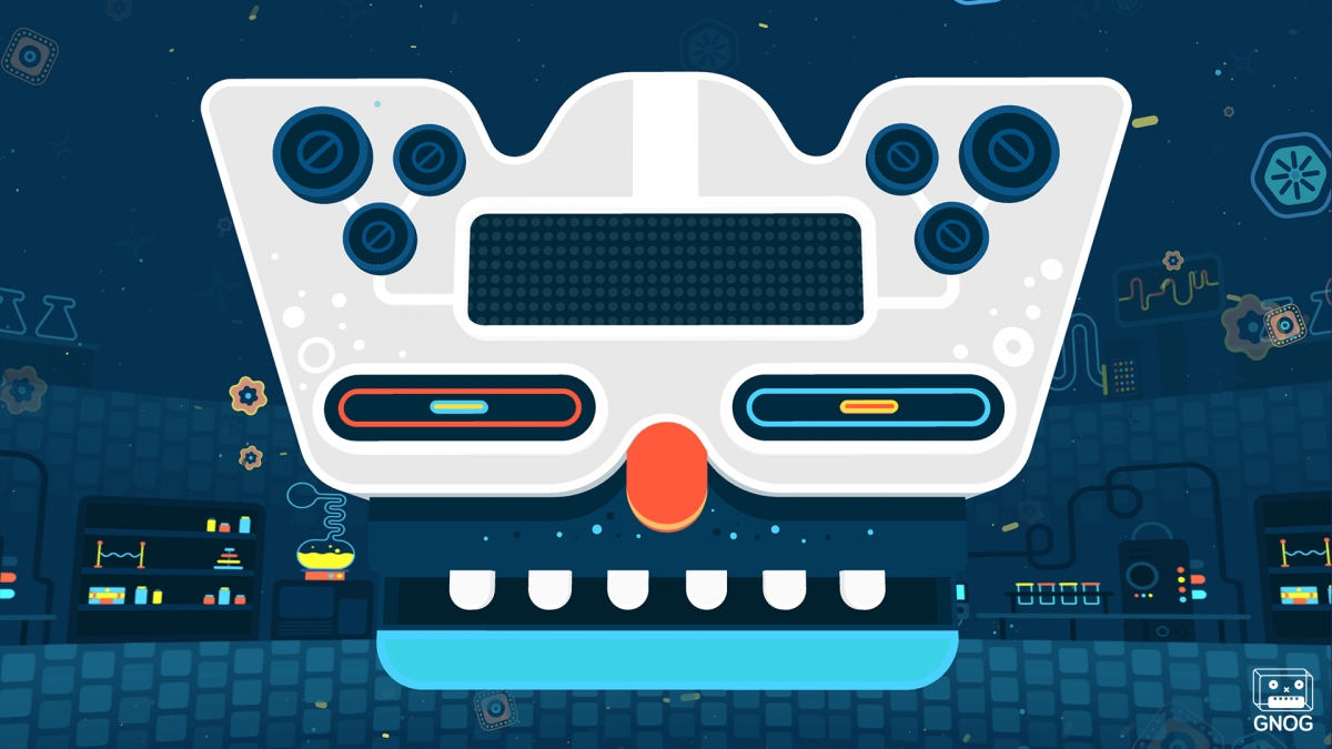 Головоломка GNOG получила дату релиза - изображение 4 Головоломка GNOG получила дату релиза - фото 4