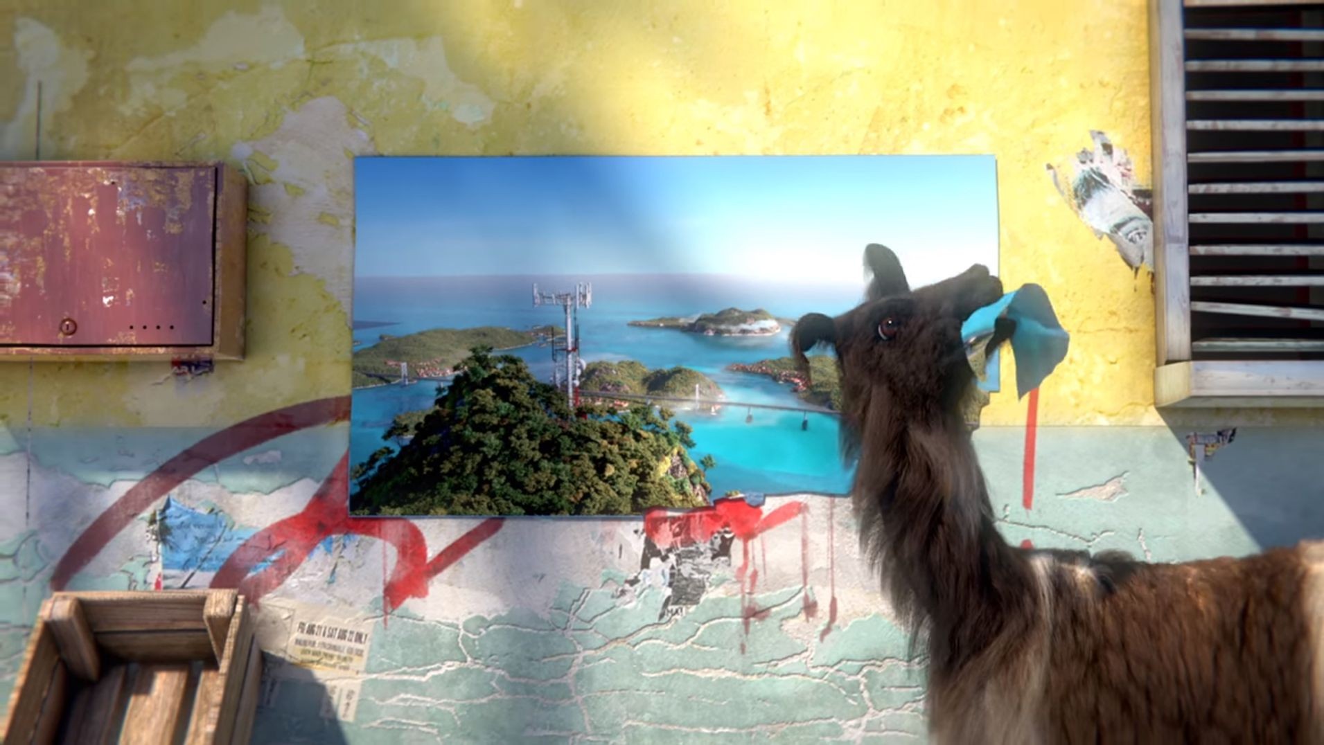 В Tropico 6 можно украсть храм Василия Блаженного - изображение обложка