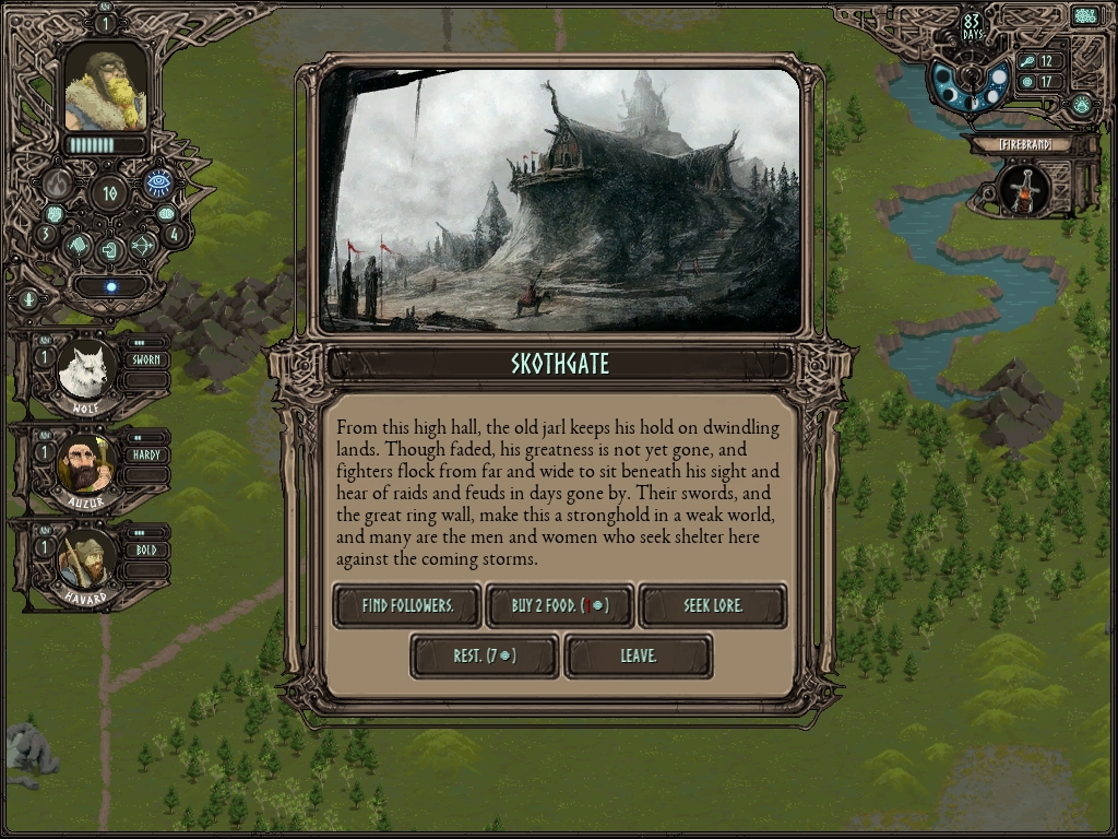 Авторы Primordia анонсировали ролевую игру Fallen Gods - изображение 5 Авторы Primordia анонсировали ролевую игру Fallen Gods - фото 5
