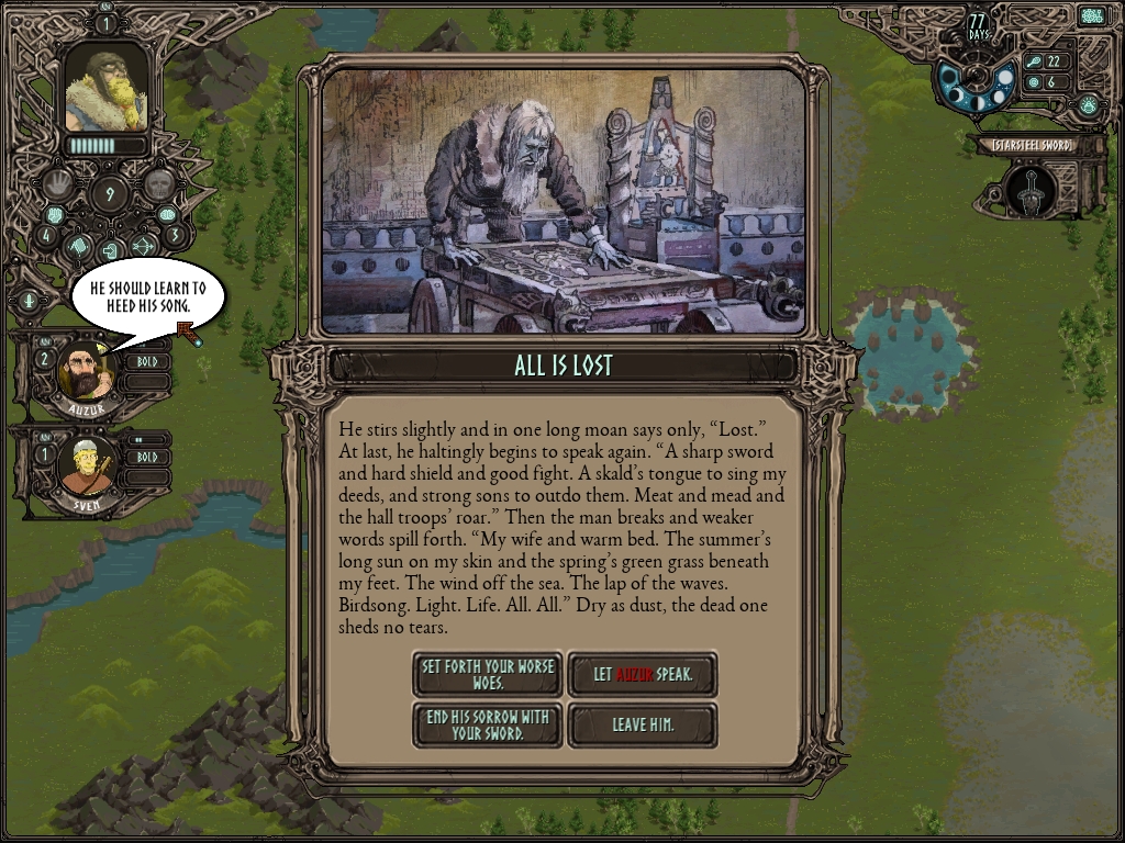 Авторы Primordia анонсировали ролевую игру Fallen Gods - изображение 4 Авторы Primordia анонсировали ролевую игру Fallen Gods - фото 4