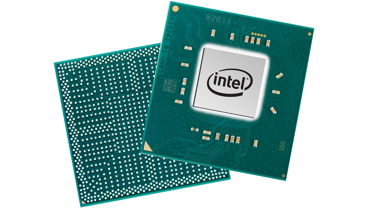 Intel анонсировала процессоры Pentium Silver - изображение обложка