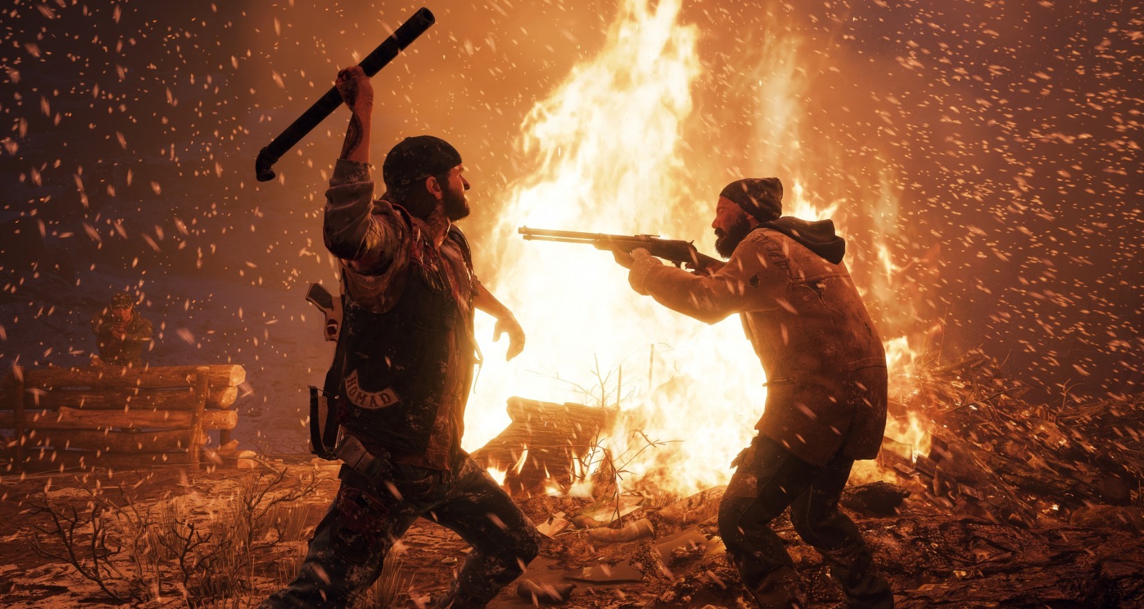 Days Gone ушла «на золото» - изображение обложка