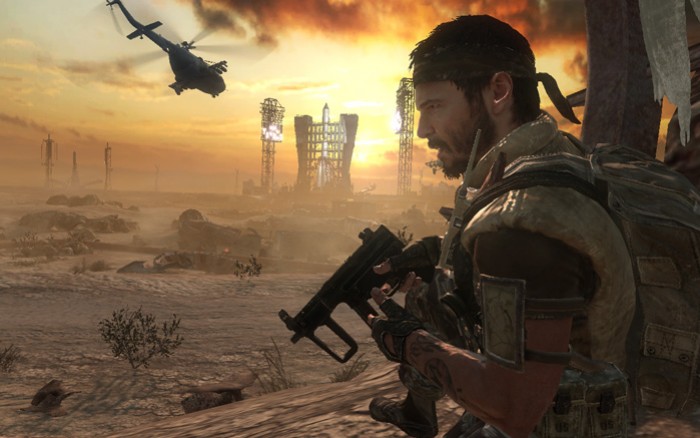 Call of Duty: Black Ops бьет второй рекорд - изображение обложка