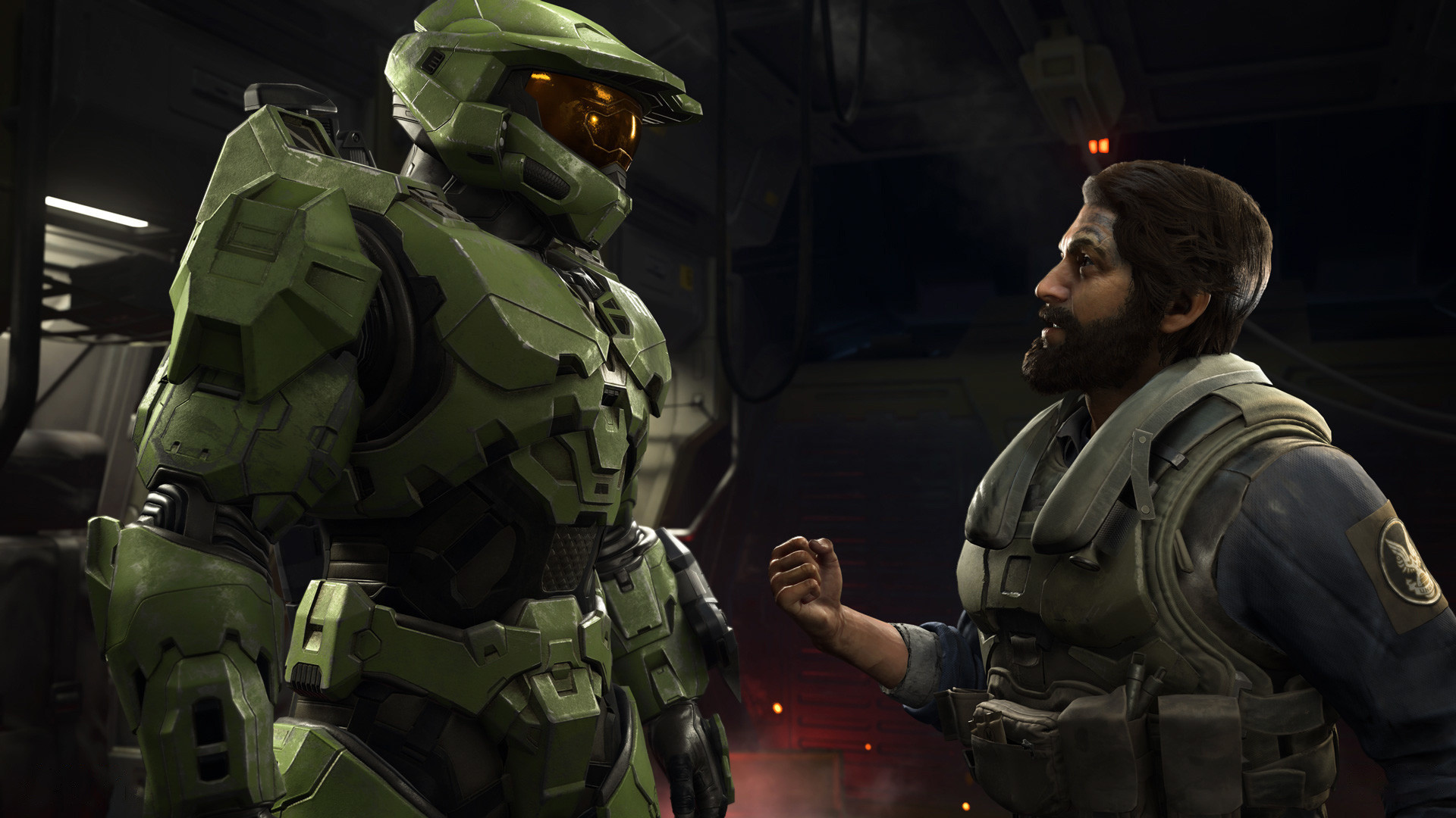В 343 Industries отрицают, что сериал по Halo мешает разработке Halo Infinite - изображение обложка