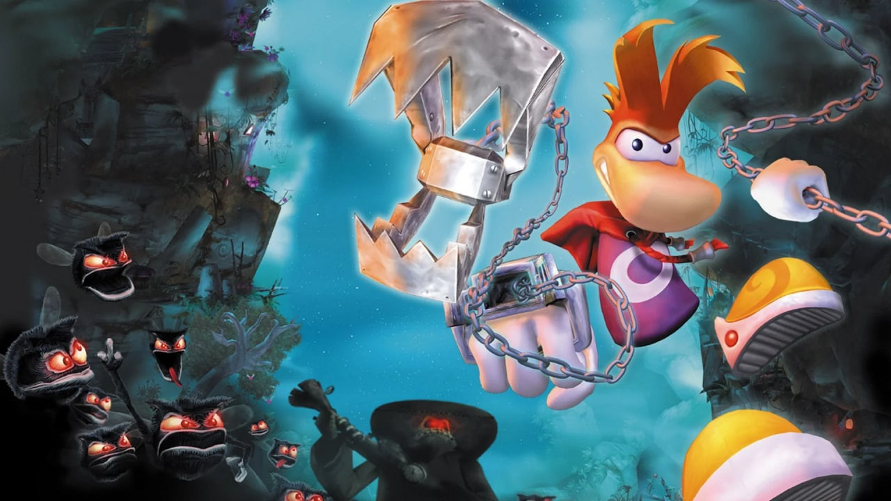 В сети утёк исходный код Rayman 4 с редактором уровней - изображение обложка