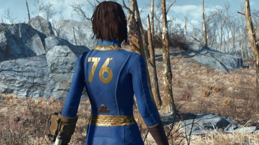 Игрок нашёл в Fallout 76 новое Убежище без номера на двери - изображение обложка