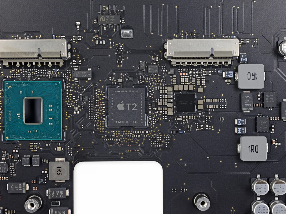 Apple подтвердила, что чип T2 препятствует ремонту - фото 1