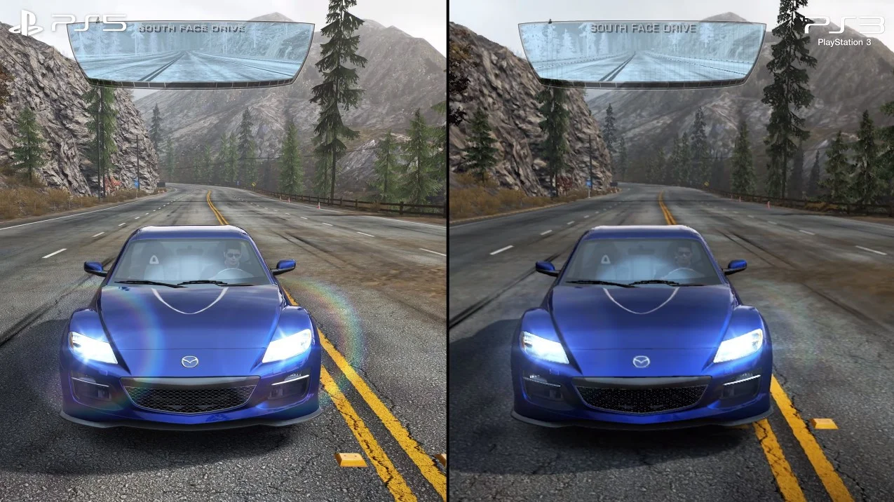Главное из анализа Digital Foundry о ремастере Need for Speed: Hot Pursuit - фото 1