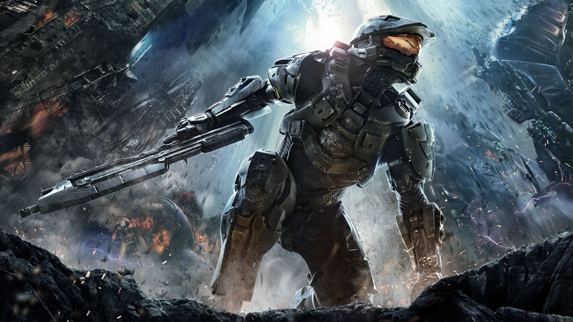 Похоже, что франшиза Halo принесла Microsoft более 10 млрд долларов - изображение обложка