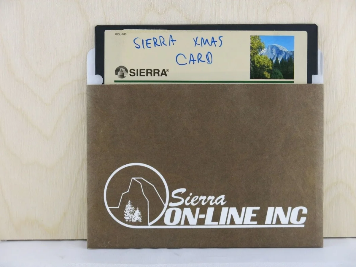 Автор Leisure Suit Larry продаёт исходные коды игр Sierra - фото 2