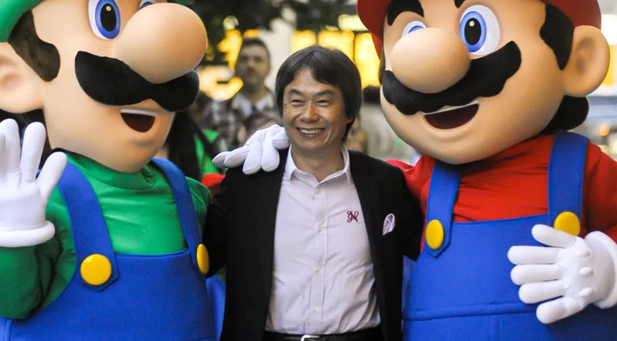 Сигэру Миямото: сейчас реализовать обратную совместимость стало проще - изображение обложка