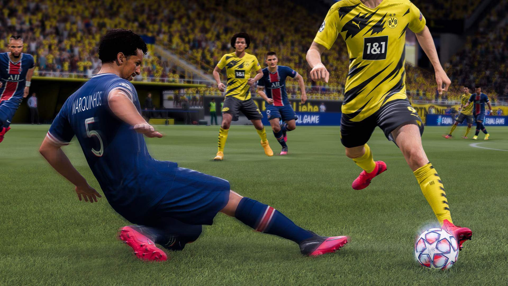 FIFA 21 и игры для Switch доминируют в рознице Великобритании - изображение обложка