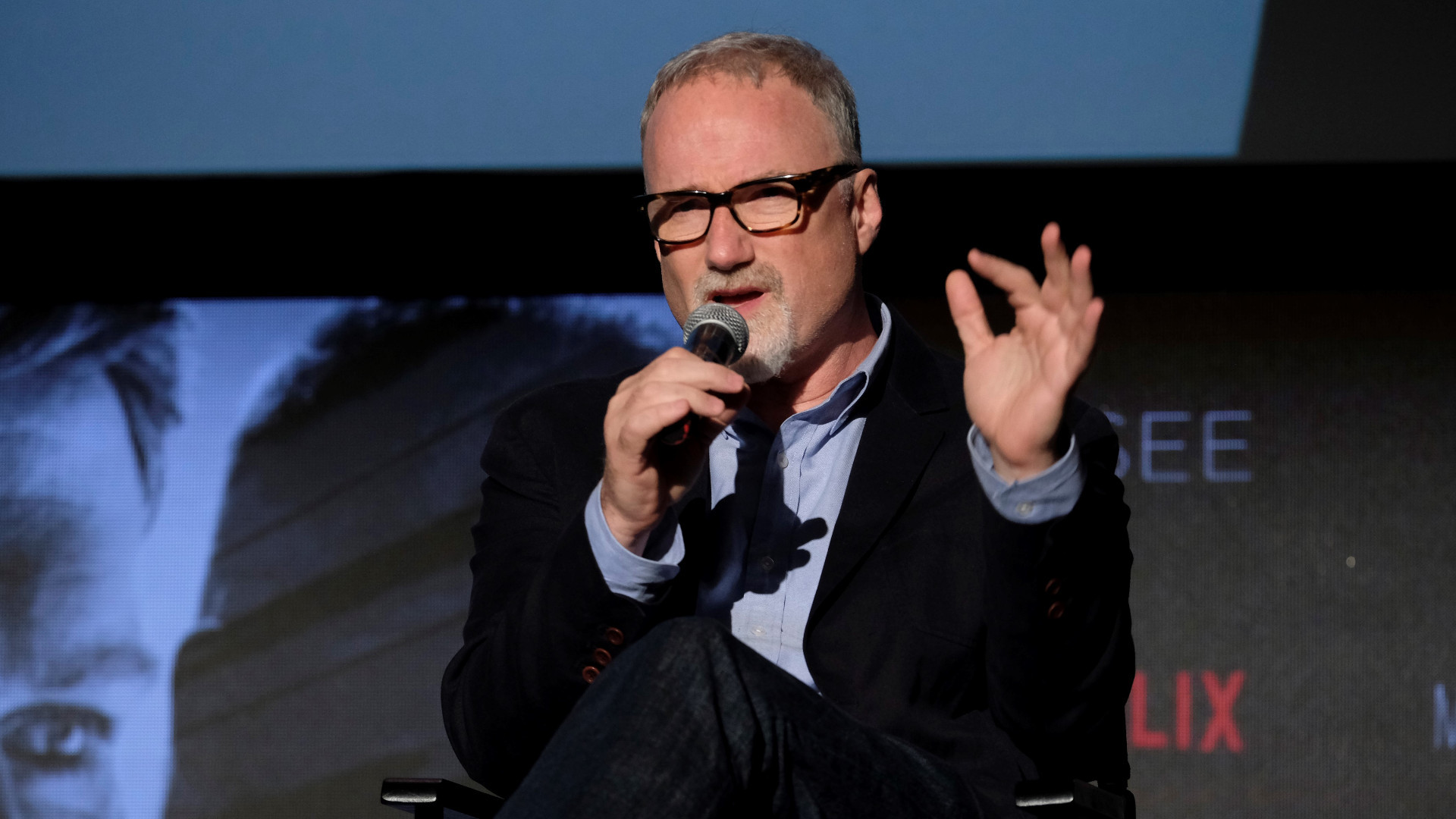 Дэвид Финчер заключил с Netflix сделку на четыре года - изображение обложка