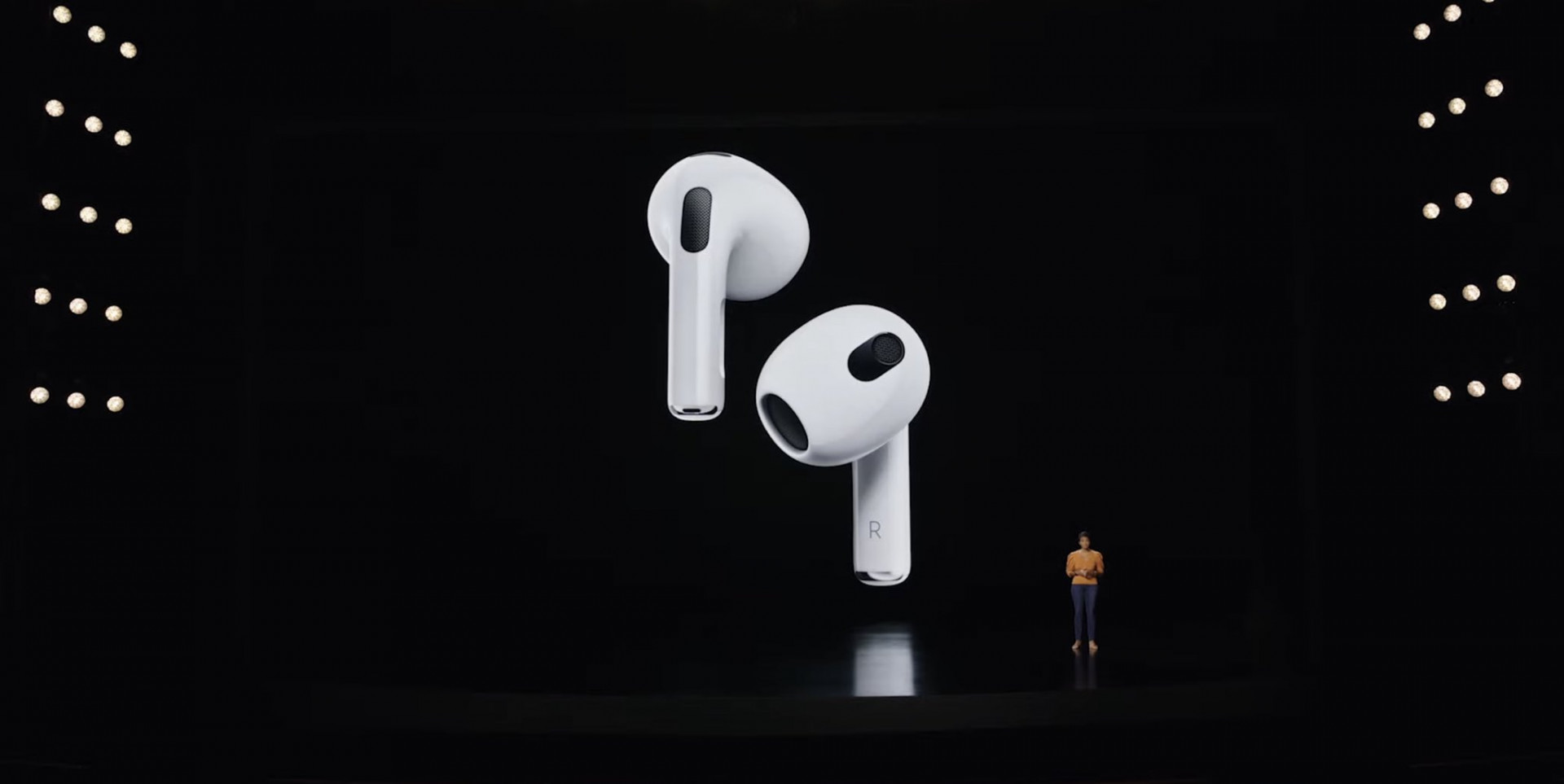 MacBook Pro, AirPods 3 и новые чипы — подробности презентации Apple - изображение 1 MacBook Pro, AirPods 3 и новые чипы — подробности презентации Apple - фото 1