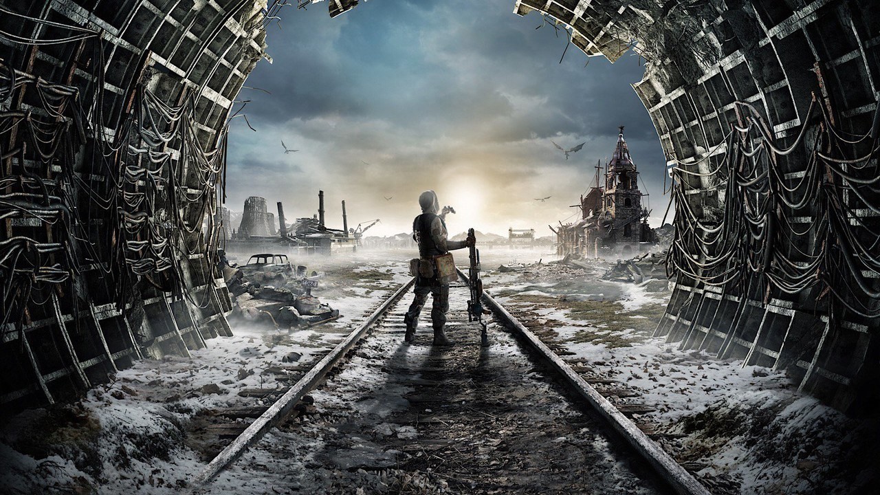 Разработка Metro: Exodus завершена - изображение обложка