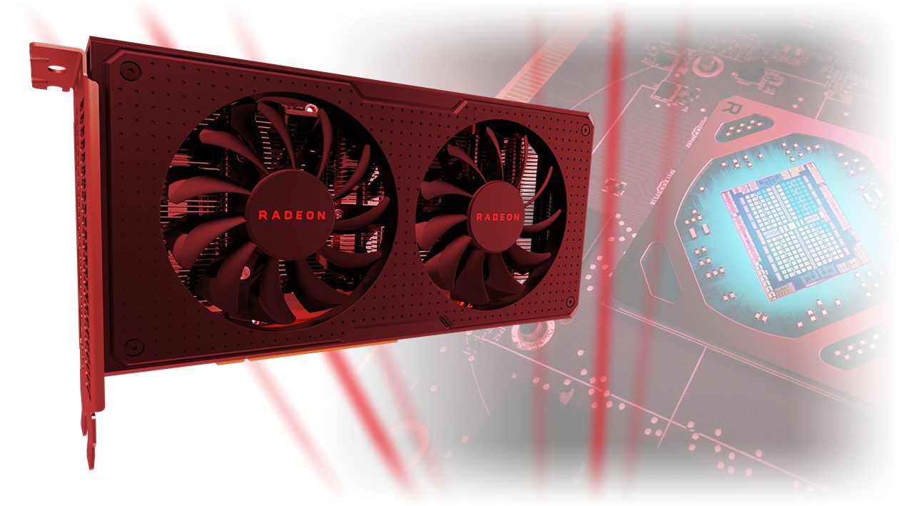 AMD и Samsung добавят графику Radeon на смартфоны - изображение обложка