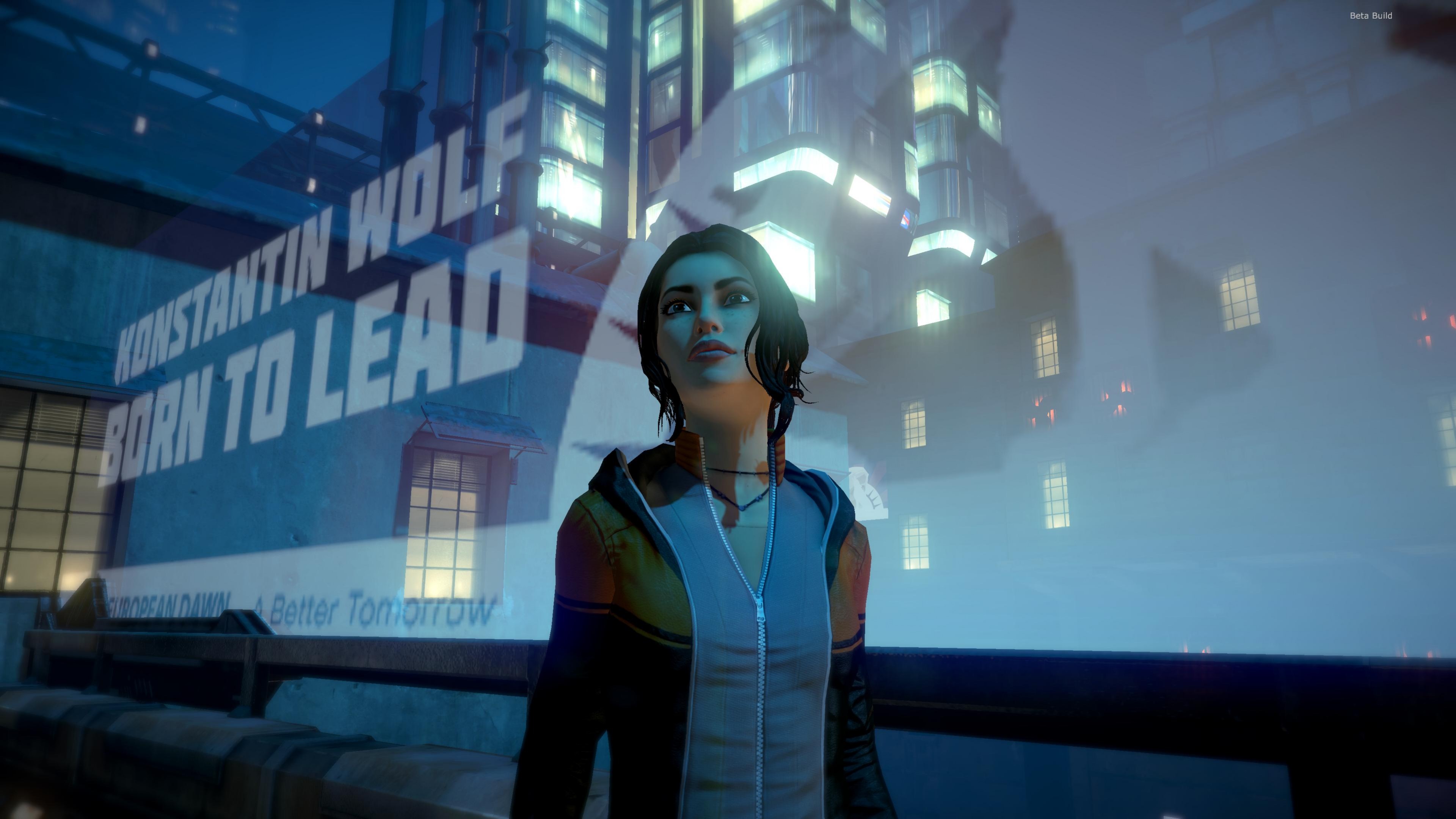 Red Thread показала новые скриншоты Dreamfall Chapters - изображение обложка