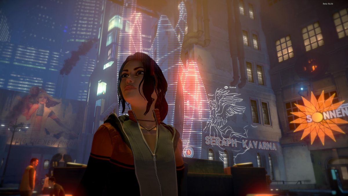 Red Thread показала новые скриншоты Dreamfall Chapters - изображение 1 Red Thread показала новые скриншоты Dreamfall Chapters - фото 1