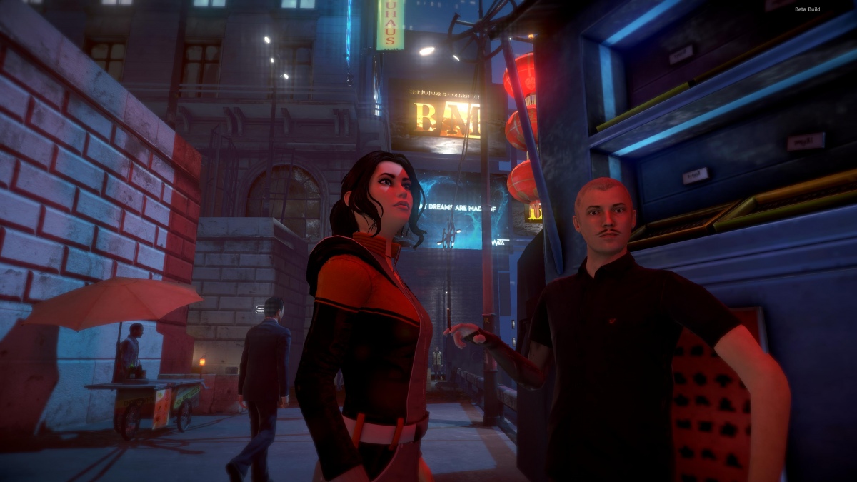 Red Thread показала новые скриншоты Dreamfall Chapters - изображение 2 Red Thread показала новые скриншоты Dreamfall Chapters - фото 2