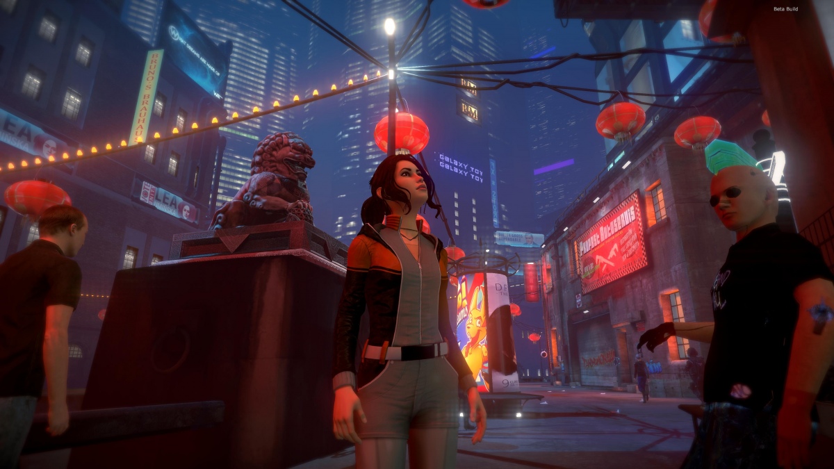 Red Thread показала новые скриншоты Dreamfall Chapters - изображение 3 Red Thread показала новые скриншоты Dreamfall Chapters - фото 3