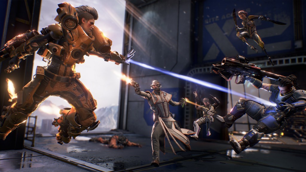 Разработчики LawBreakers готовят много нового контента - изображение обложка
