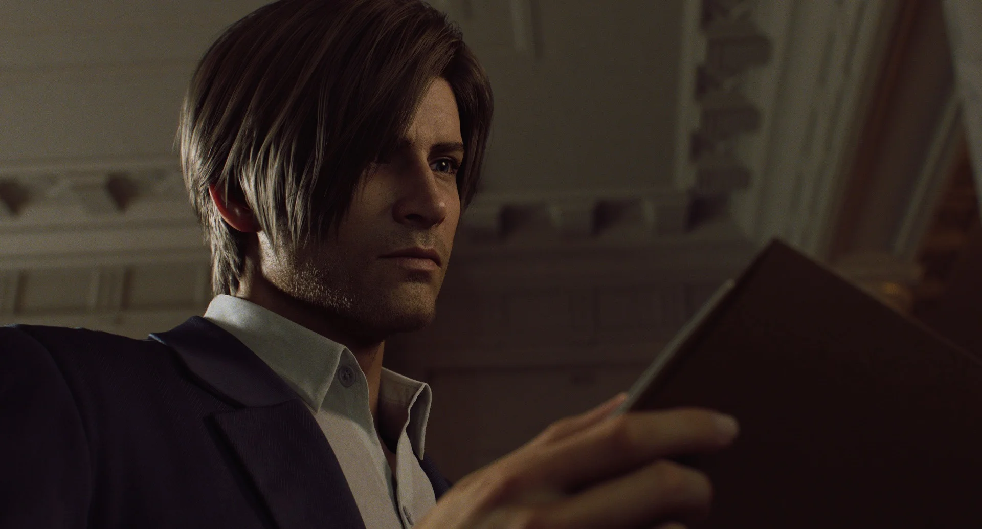 Леона и Клэр в Resident Evil: Infinite Darkness озвучат актёры ремейка Resident Evil 2 - фото 1