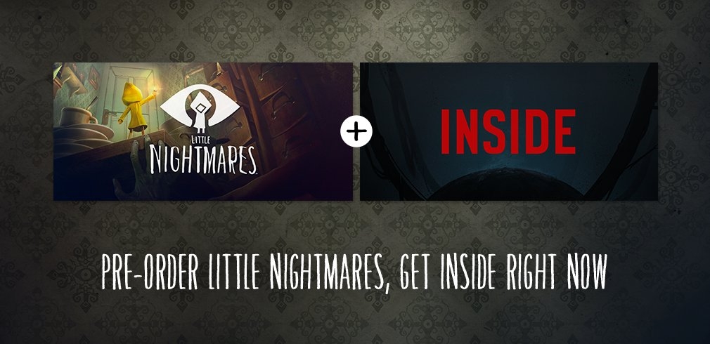 GOG.com начал принимать предзаказы на Little Nightmares - изображение 1 GOG.com начал принимать предзаказы на Little Nightmares - фото 1