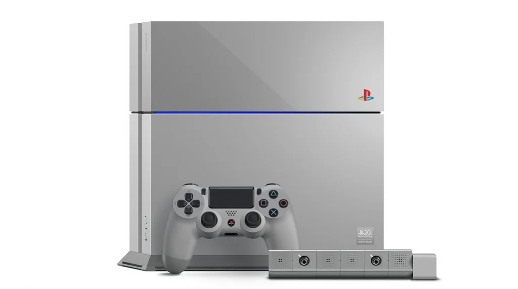 Sony PS4 PS1