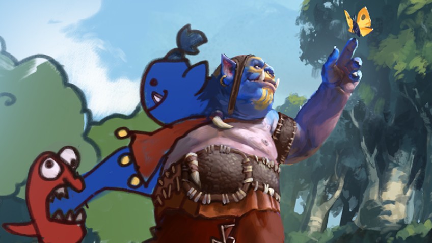 Valve показала новые карты Artifact с забавными временными иллюстрациями - изображение обложка