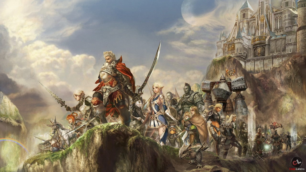 Lineage 2 Classic решили переименовать - изображение обложка