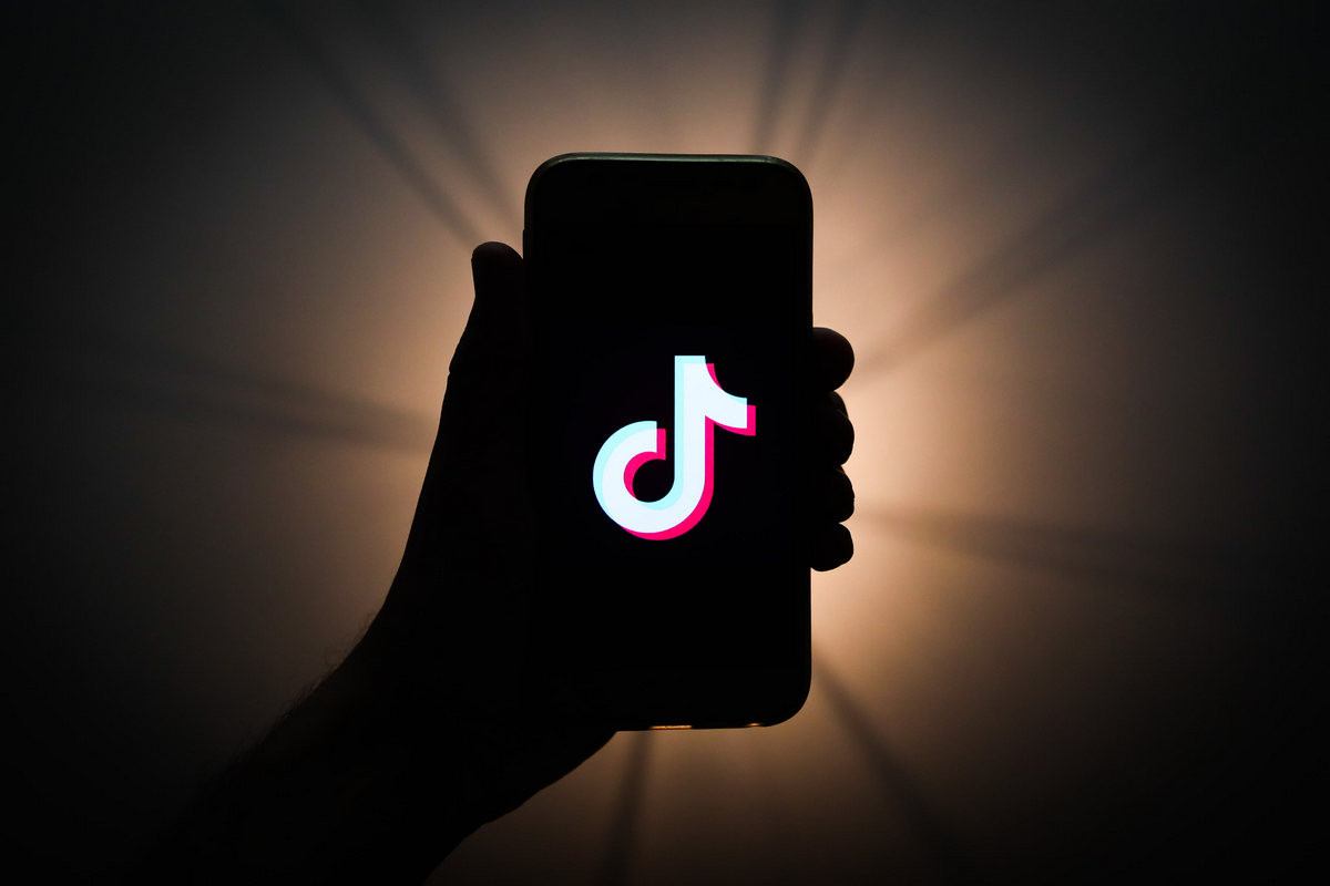 TikTok подал в суд на администрацию президента США - изображение обложка